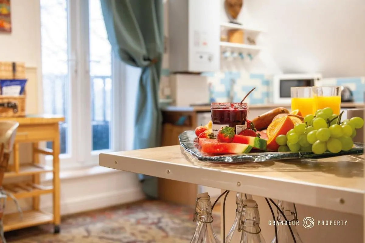 Skyview Suite By Grandeur Property Bournemouth Appartamento